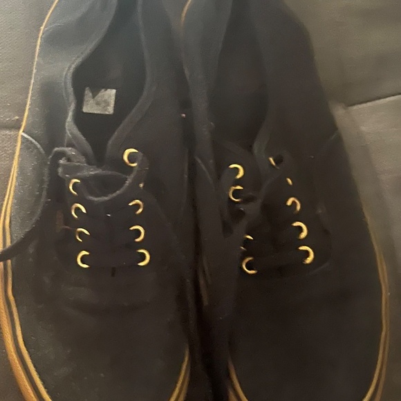 The Gum Authentic, Vans original, Black/Gum - Picture 2 of 5